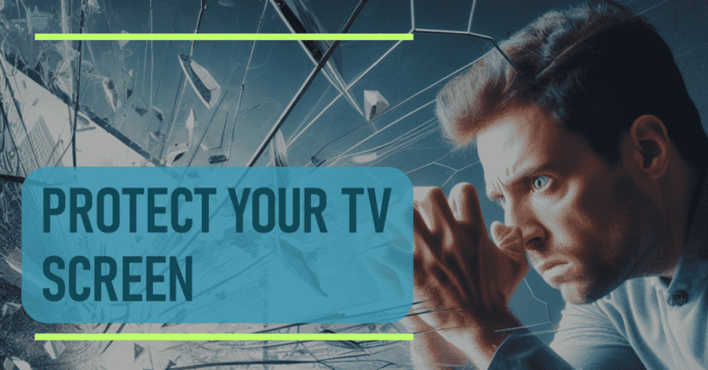 How To Fix A Cracked Tv Screen Without Replacing It