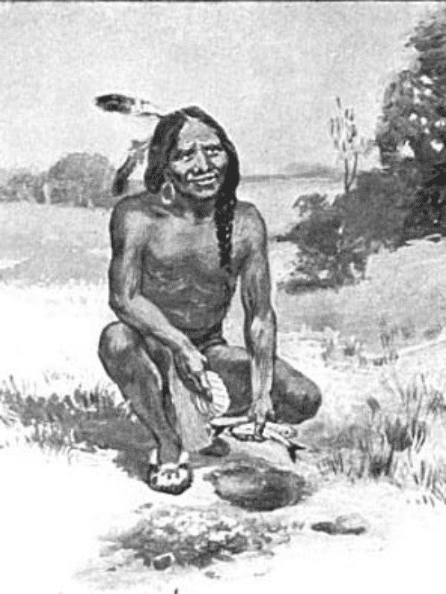 Squanto : The Story behind creation of Thanksgiving