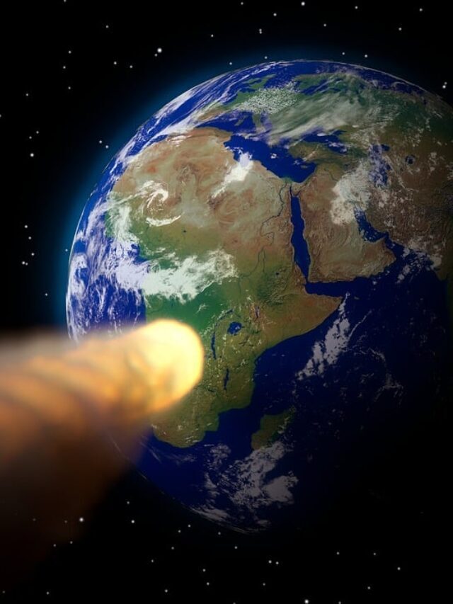 Asteroid 2023 DW Could Collide with Earth on Valentine’s Day 2046