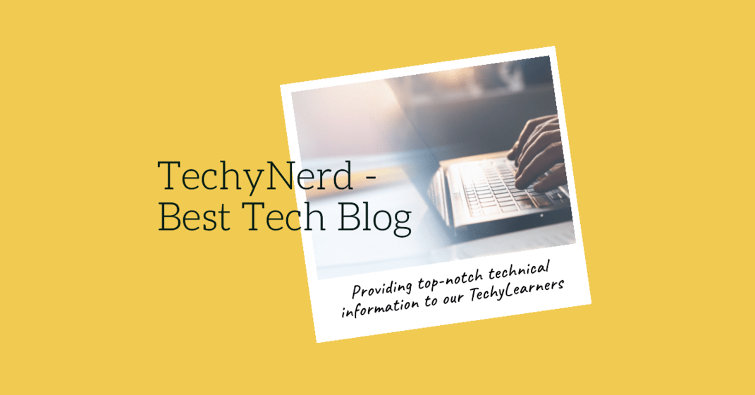 tech blog, technical blog, best tech websites, best tech blogs, top tech blogs