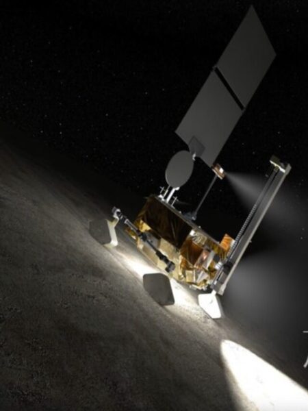 LUPEX: India's Collaborative Lunar Mission with Japan's JAXA