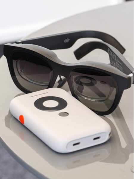 XREAL Air AR Glasses and Beam