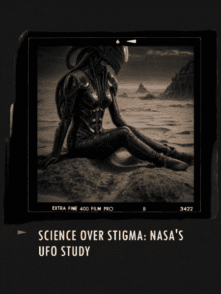 NASA Emphasizes Science Over Stigma in UFO Study: No Evidence of Extraterrestrial Origin