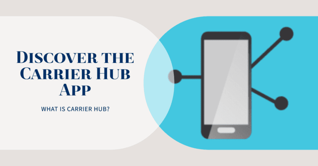 What Is Carrier Hub And How To Uninstall It 8 Essential Methods » 2024