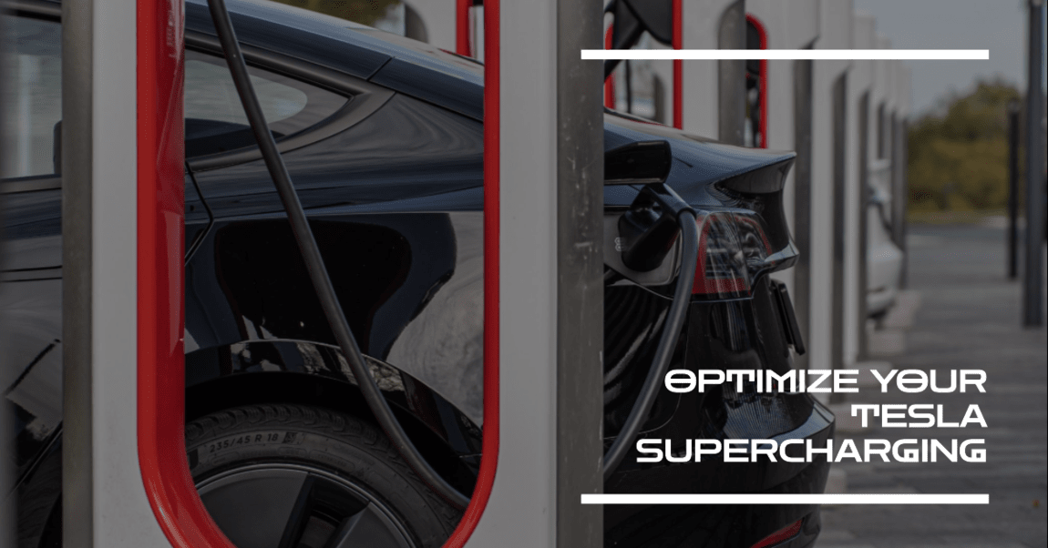Supercharge Smartly: How to Precondition Tesla Battery?