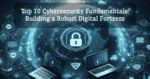 Top 10 Cybersecurity Fundamentals: Building a Robust Digital Fortress