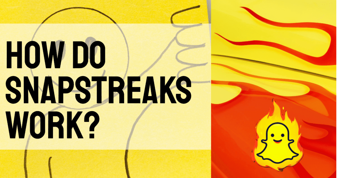 How do Snapstreaks work?