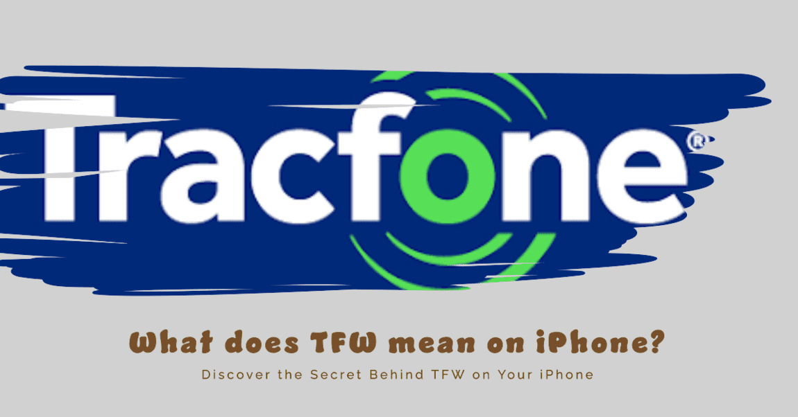 TFW on iPhone, TracFone Wireless, iPhone carrier settings, iPhone network issues, Unlocking iPhone, Jailbreaking implications, Mobile virtual network operator, Carrier compatibility, Legal issues with iPhone, iPhone warranty concerns