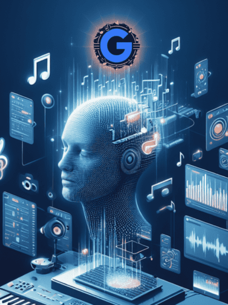 Google DeepMind's Lyria: Revolutionizing Music Creation with AI Tools