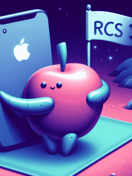 Apple Embraces RCS: A Game-Changer in Messaging and the Demise of SMS?