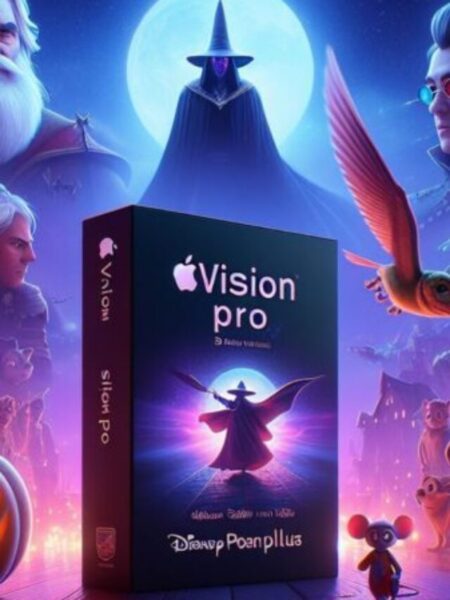 Apple Vision Pro 3D Movie Magic with Disney Plus (1)