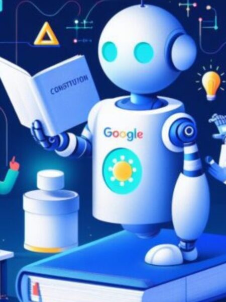 AutoRT Google's Innovative 'Robot Constitution' for Safer AI Decisions (1)
