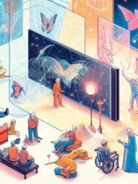 Transparent Marvels & Unfolding Wonders: TV's Evolution at CES 2024