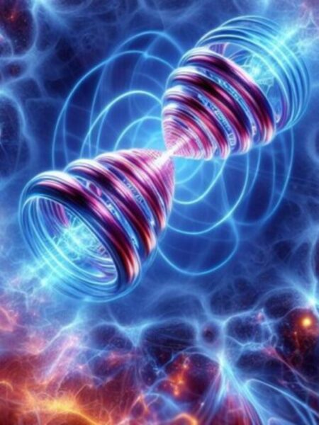 Quantum Breakthrough Chiral Currents Unleash New Matter State (1)