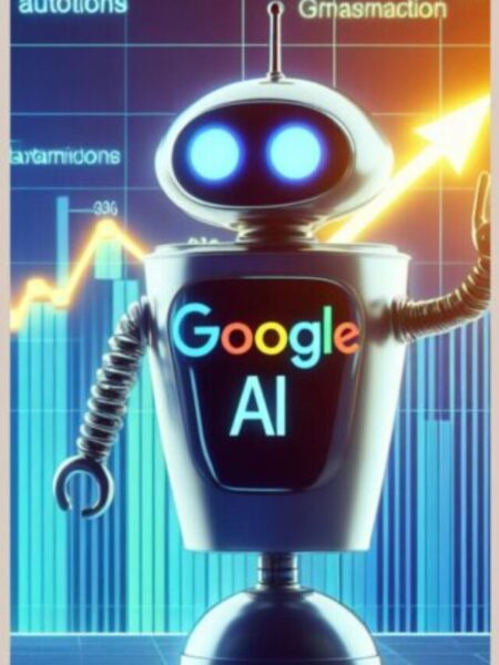 AI Chatbot Impact on Google's Ad Revenue