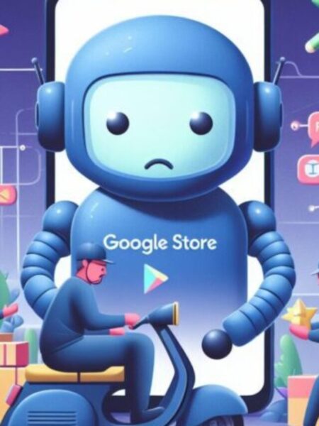 Challenges Facing Google Play Store's AI and Review Fraud