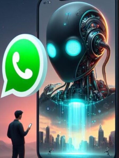 WhatsApp Unveils AI Image Editor and ‘Meta AI’ Feature