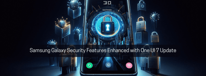 Samsung Galaxy Security Features Enhanced with One UI 7 Update