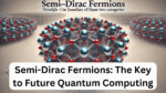 Semi-Dirac Fermions: The Key to Future Quantum Computing