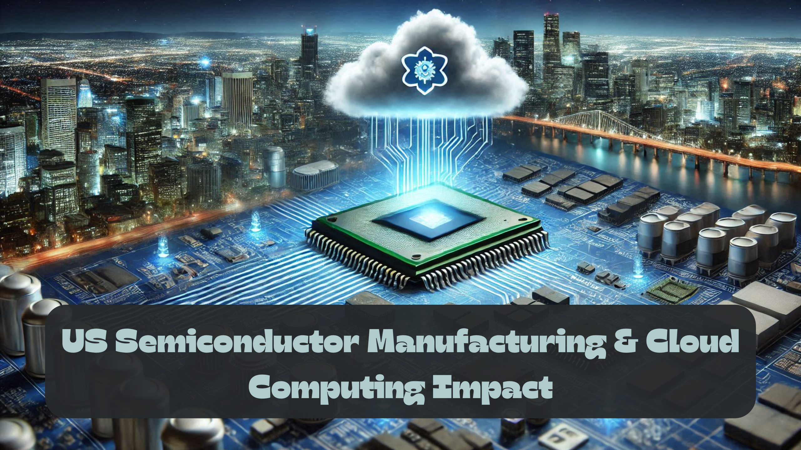 US Semiconductor Manufacturing & Cloud Computing Impact