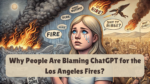 Why People Are Blaming ChatGPT for the Los Angeles Fires?