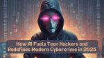 How AI Fuels Teen Hackers and Redefines Modern Cybercrime in 2025