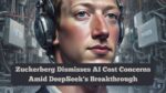 Zuckerberg Dismisses AI Cost Concerns Amid DeepSeek's Breakthrough