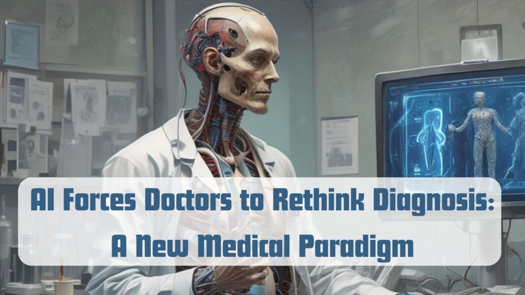 AI Forces Doctors to Rethink Diagnosis: A New Medical Paradigm