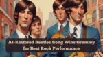 AI-Restored Beatles Song Wins Grammy for Best Rock Performance