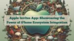 Apple Invites App: Showcasing the Power of iPhone Ecosystem Integration