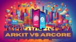 ARKit vs ARCore: What Should You Use?