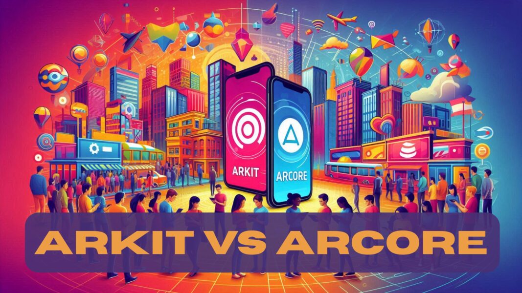 ARKit vs ARCore: What Should You Use?