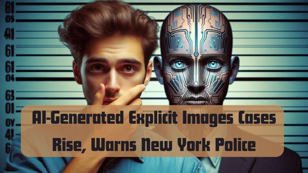 AI-Generated Explicit Images Cases Rise, Warns New York Police