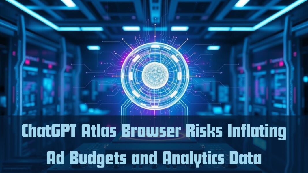 ChatGPT Atlas Browser Risks Inflating Ad Budgets and Analytics Data