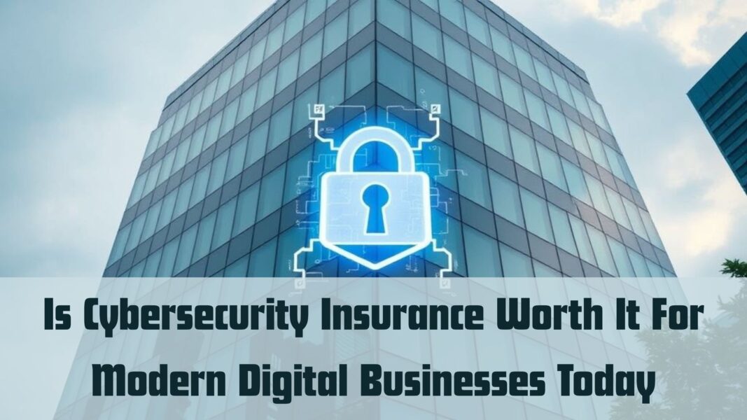 Is Cybersecurity Insurance Worth It For Modern Digital Businesses Today