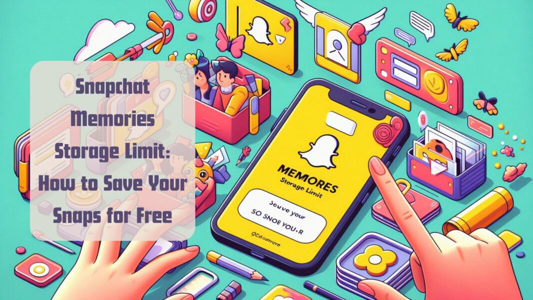 Snapchat Memories Storage Limit: How to Save Your Snaps for Free