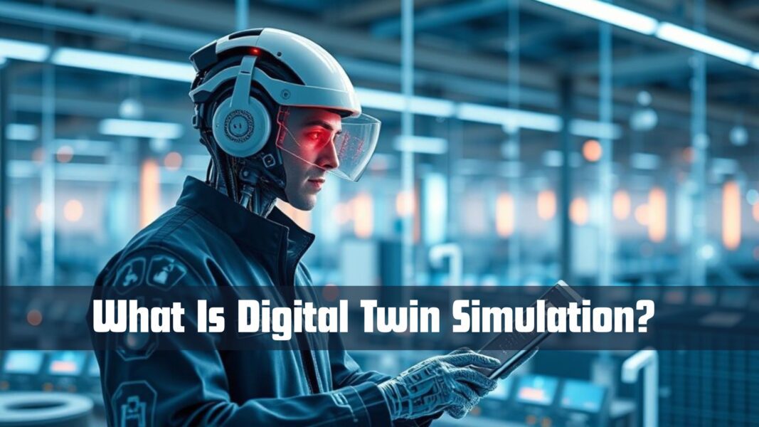 What Is Digital Twin Simulation? Exploring The Future Of Virtual Engineering