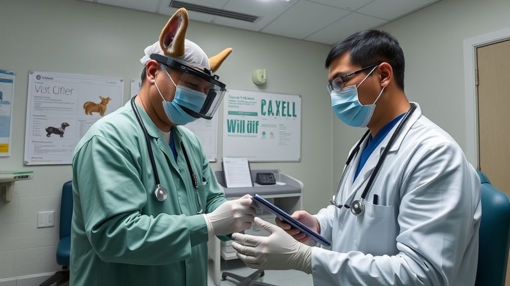 Wildlife Doctor VR Trauma Center Turns Safari Medicine Into Immersive Reality