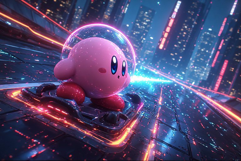Kirby Air Riders: How Nintendo’s Minimalist Masterpiece Signals a Radical Shift in Game Design and the Future of Multiplayer Racing