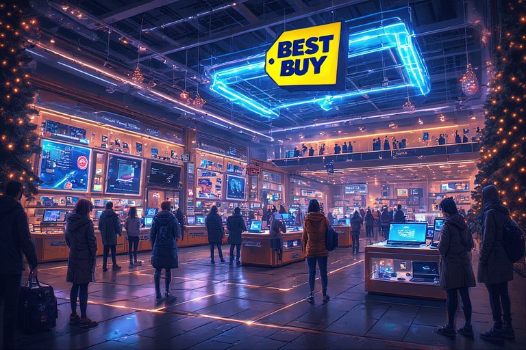 Best Buy Ushers in Early Black Friday 2025 With a Massive Wave of Tech Deals