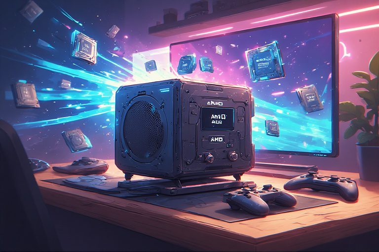 Valve’s Steam Machine Redefines Gaming Hardware