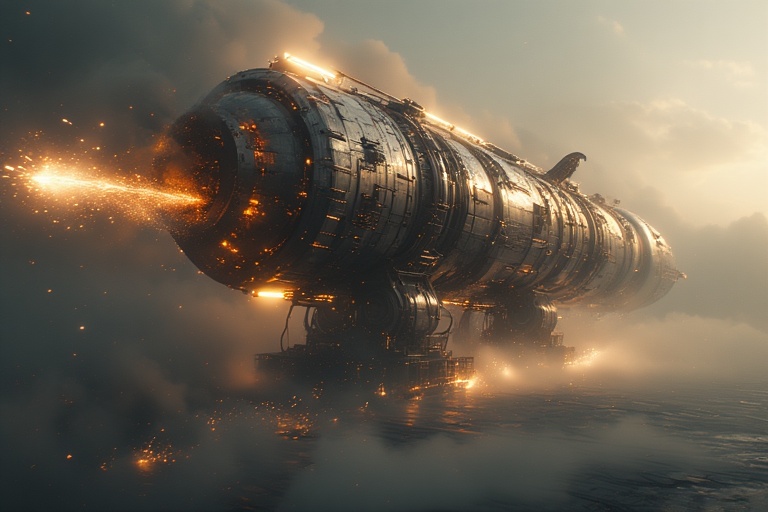 A New Setback in SpaceX’s Most Ambitious Program