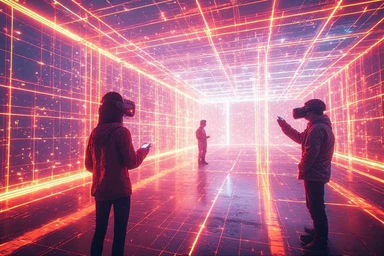 Meta’s New Hyperscape Breakthrough Merges Ultra-Realistic Scanning With Cross-Platform Social VR