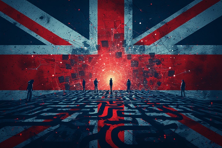 Britain’s Online Safety Act: A Global Test Case in Governing the Modern Internet