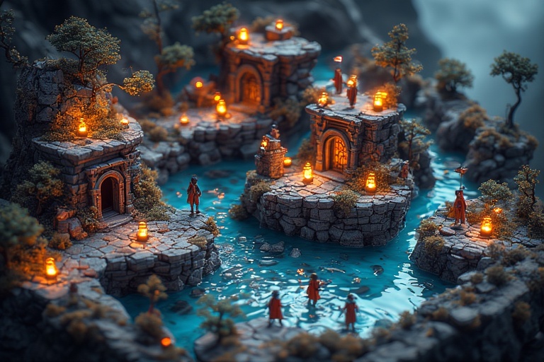 Reimagining a Generational RPG: How Square Enix Modernized Dragon Quest VII