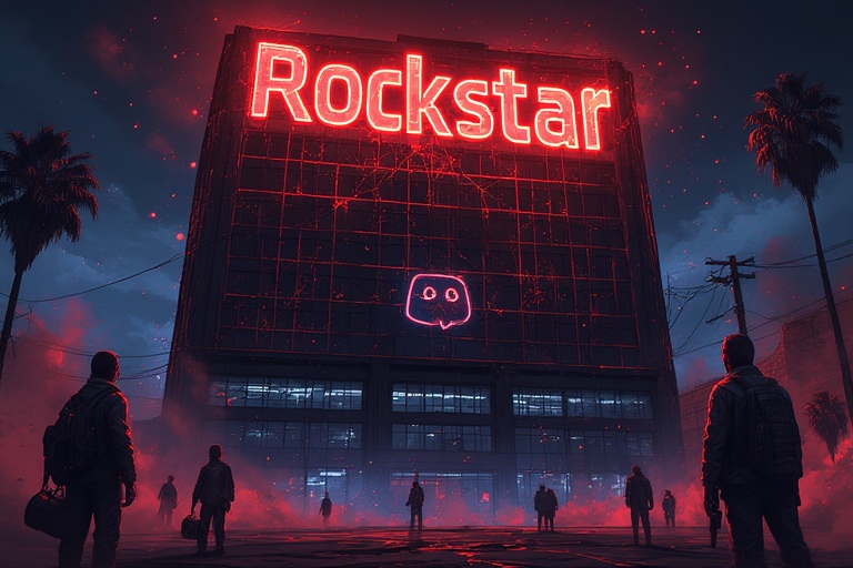 Rockstar Games Under Fire: The Turbulent Fallout of Internal Message Sharing and Union Conflict