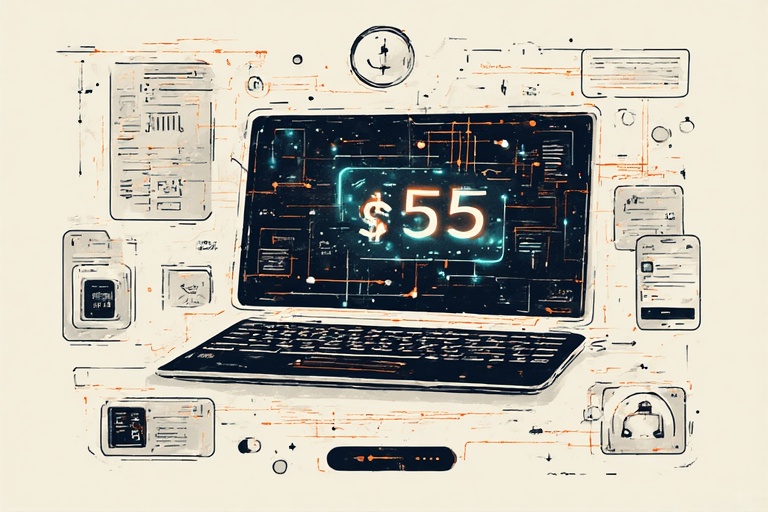 Amazon’s $55 2-in-1 Laptop Deal Shows How Fast Ultra-Budget Tech Is Evolving