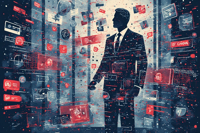 AI, Politics, and the Erosion of Truth: How Synthetic Media Escalated Trump’s Latest Online Firestorm