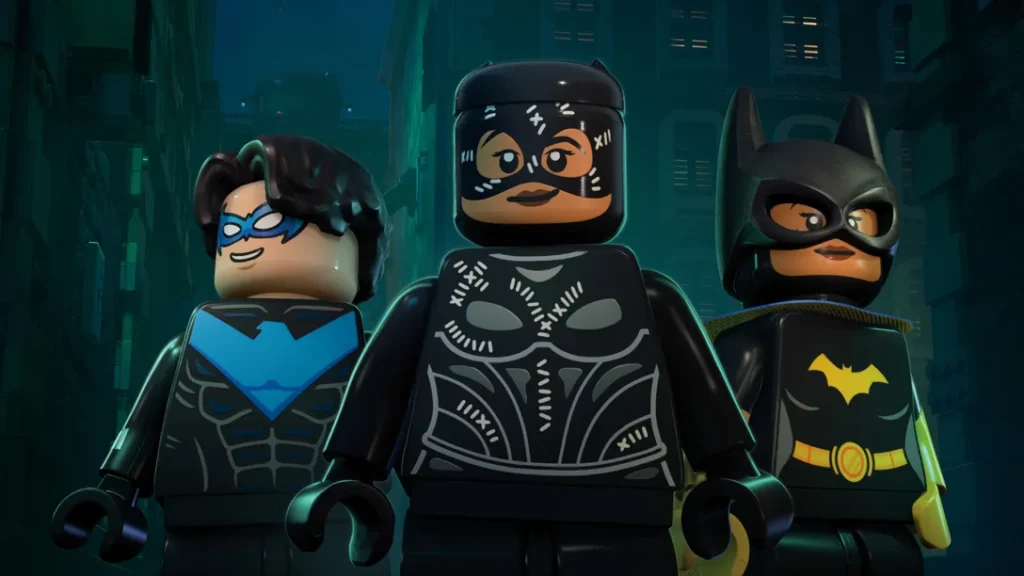 LEGO Batman: Legacy of the Dark Knight – A New Era of Next-Gen LEGO Storytelling Arrives on PS5