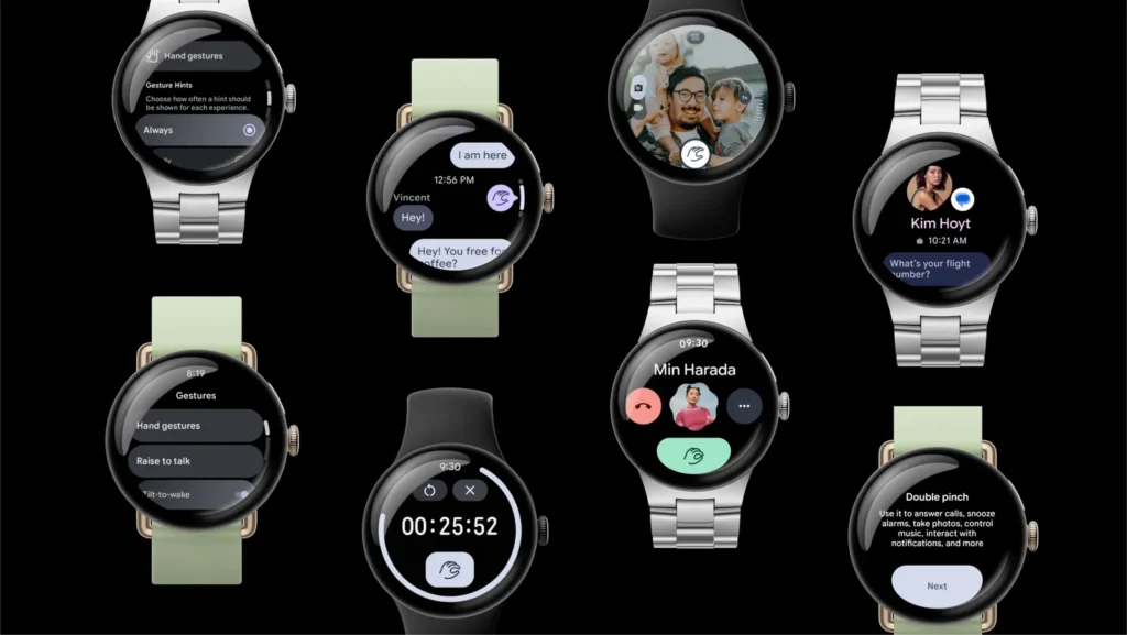 Pixel Watch Enters a New Era With Gemini-Powered Intelligence